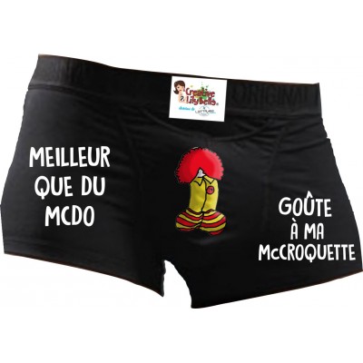 MCDO McCROQUETTE B67